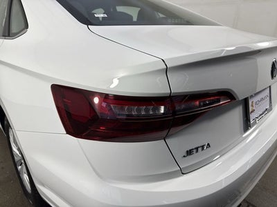 2020 Volkswagen Jetta 1.4T S