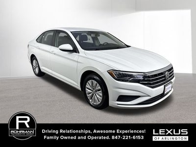 2020 Volkswagen Jetta 1.4T S
