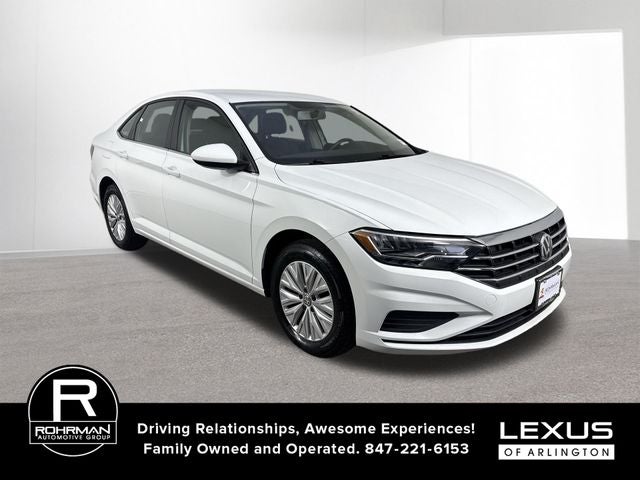 2020 Volkswagen Jetta 1.4T S
