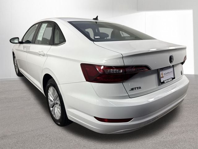 2020 Volkswagen Jetta 1.4T S
