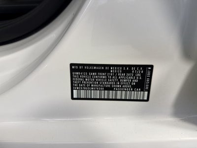 2020 Volkswagen Jetta 1.4T S