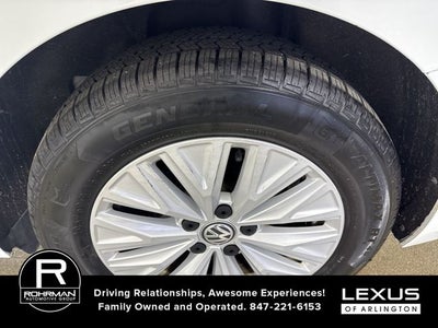 2020 Volkswagen Jetta 1.4T S