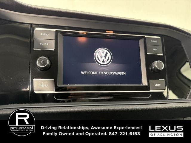 2020 Volkswagen Jetta 1.4T S