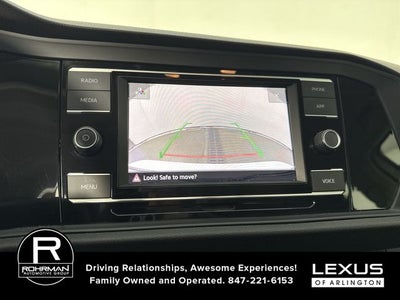 2020 Volkswagen Jetta 1.4T S