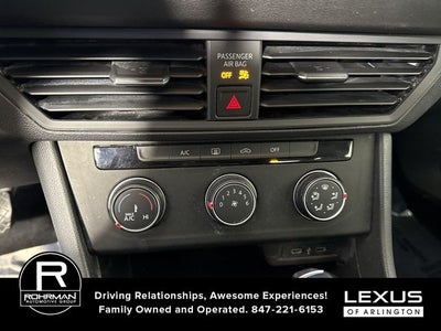 2020 Volkswagen Jetta 1.4T S