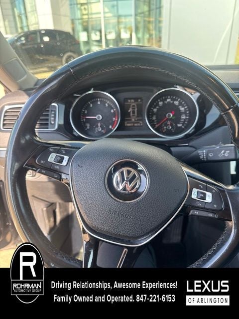 2017 Volkswagen Jetta 1.8T SEL