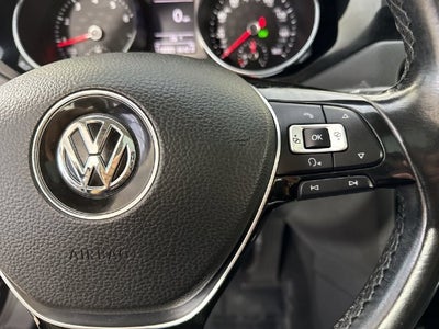2017 Volkswagen Jetta 1.8T SEL