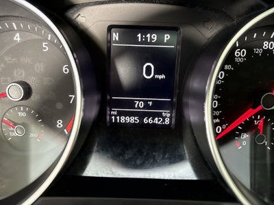 2017 Volkswagen Jetta 1.8T SEL