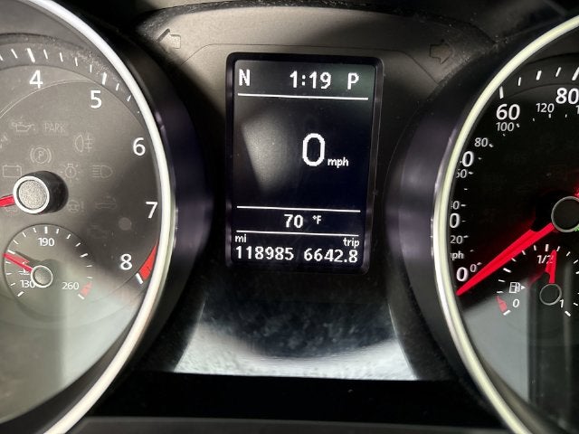 2017 Volkswagen Jetta 1.8T SEL