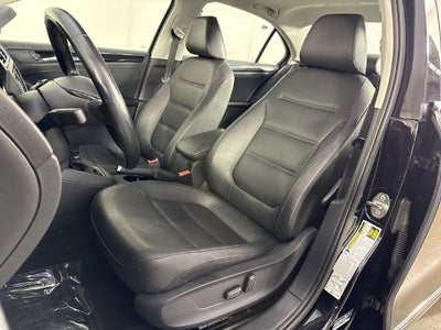 2017 Volkswagen Jetta 1.8T SEL