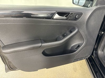 2017 Volkswagen Jetta 1.8T SEL