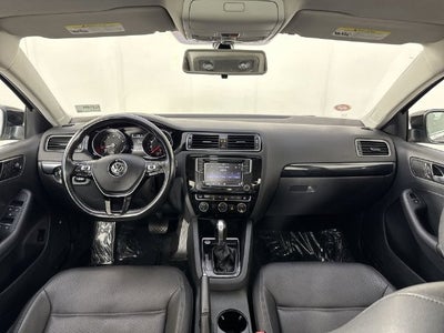 2017 Volkswagen Jetta 1.8T SEL
