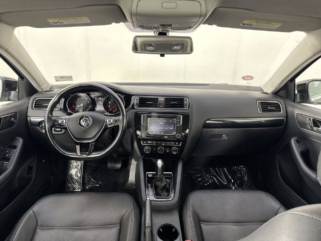 2017 Volkswagen Jetta 1.8T SEL