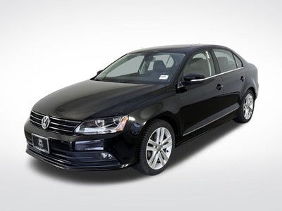 2017 Volkswagen Jetta 1.8T SEL