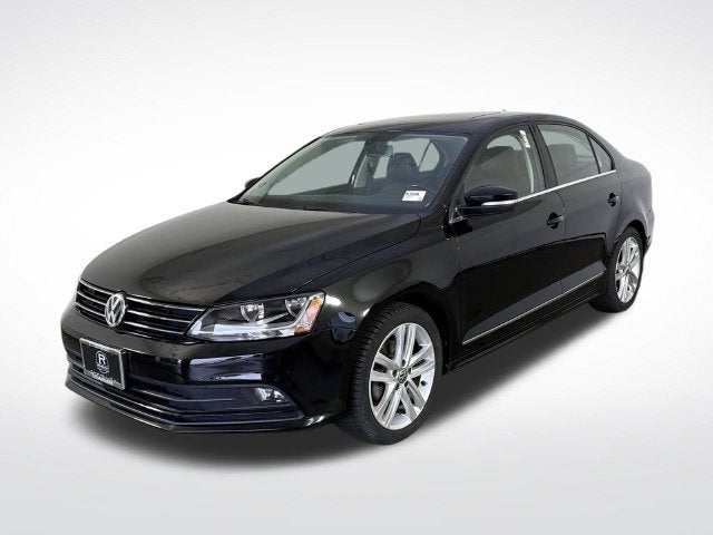 2017 Volkswagen Jetta 1.8T SEL