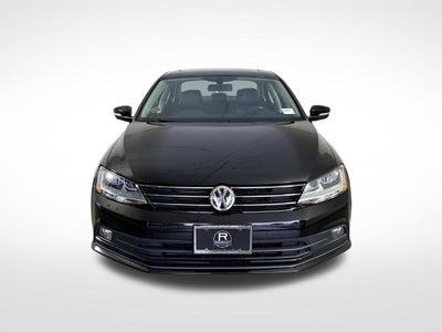2017 Volkswagen Jetta 1.8T SEL