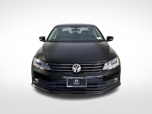 2017 Volkswagen Jetta 1.8T SEL