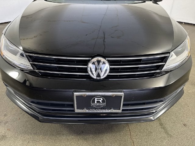 2017 Volkswagen Jetta 1.8T SEL