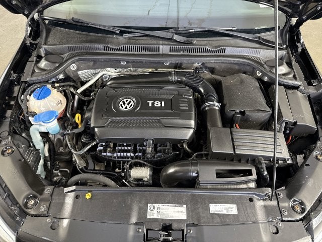 2017 Volkswagen Jetta 1.8T SEL