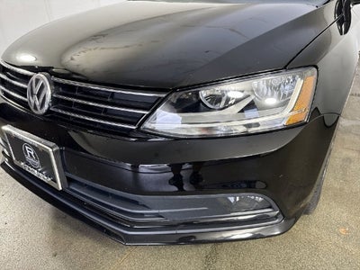 2017 Volkswagen Jetta 1.8T SEL