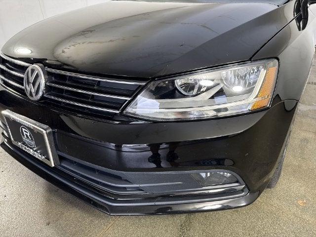 2017 Volkswagen Jetta 1.8T SEL