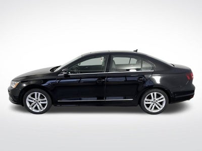2017 Volkswagen Jetta 1.8T SEL