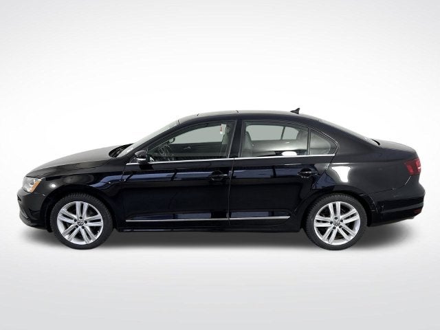 2017 Volkswagen Jetta 1.8T SEL