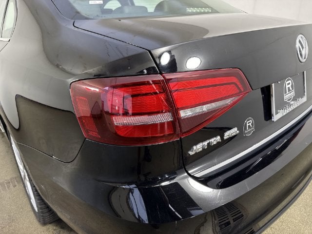 2017 Volkswagen Jetta 1.8T SEL