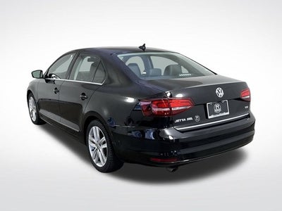 2017 Volkswagen Jetta 1.8T SEL