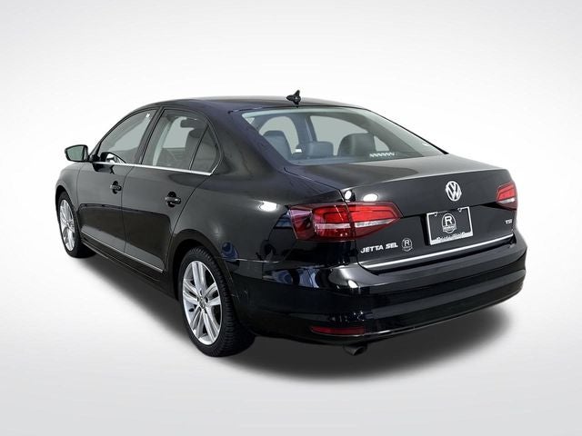 2017 Volkswagen Jetta 1.8T SEL