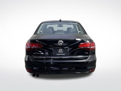 2017 Volkswagen Jetta 1.8T SEL