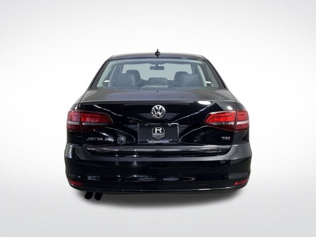 2017 Volkswagen Jetta 1.8T SEL