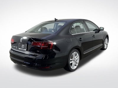 2017 Volkswagen Jetta 1.8T SEL