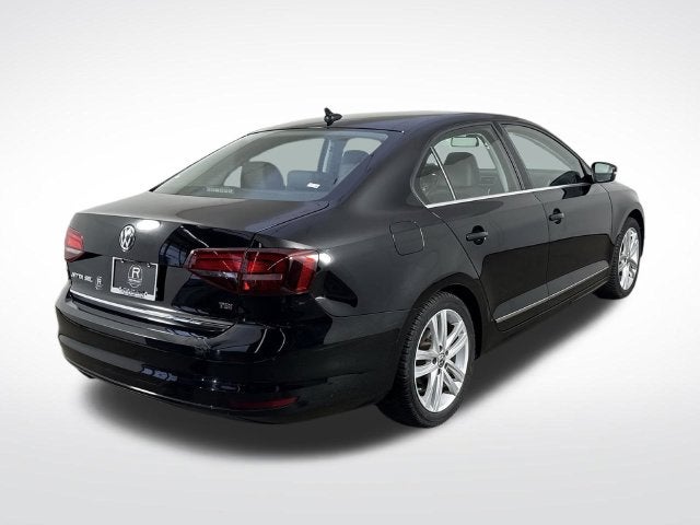 2017 Volkswagen Jetta 1.8T SEL