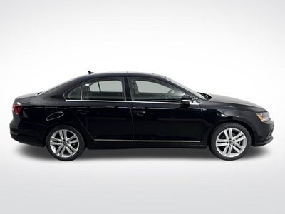 2017 Volkswagen Jetta 1.8T SEL
