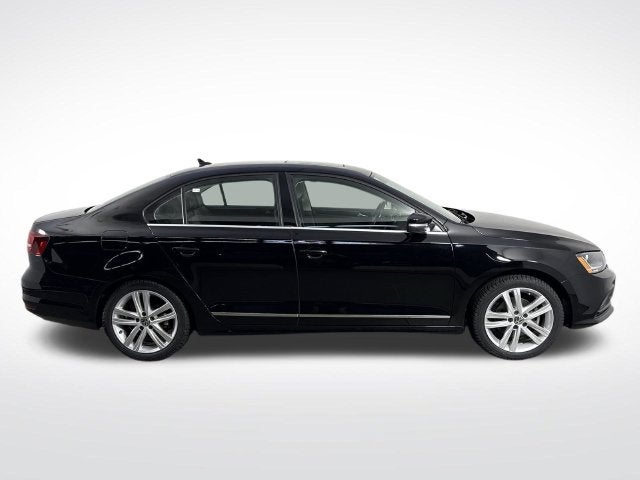 2017 Volkswagen Jetta 1.8T SEL