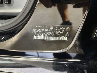 2017 Volkswagen Jetta 1.8T SEL