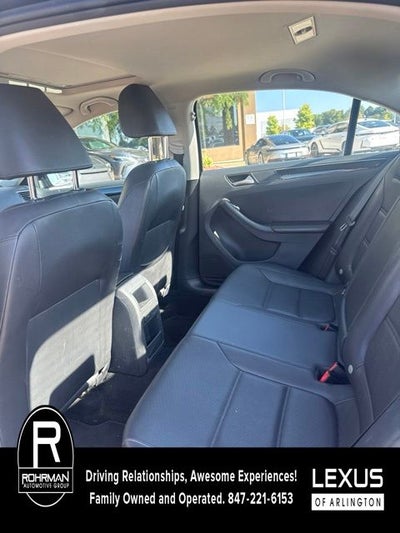 2017 Volkswagen Jetta 1.8T SEL