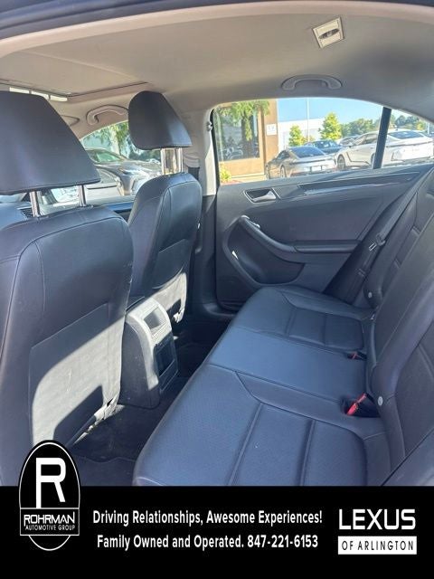 2017 Volkswagen Jetta 1.8T SEL