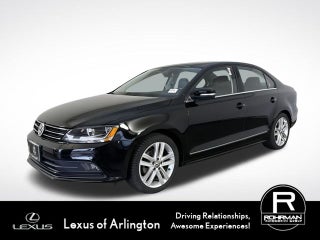 2017 Volkswagen Jetta 1.8T SEL