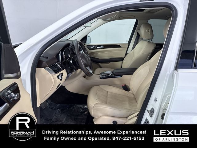 2018 Mercedes-Benz GLE GLE 350 4MATIC®