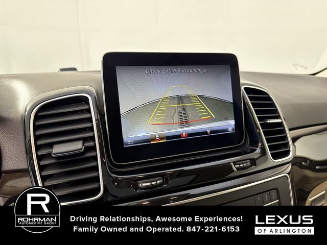 2018 Mercedes-Benz GLE GLE 350 4MATIC®