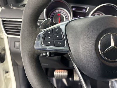 2016 Mercedes-Benz AMG® GLE 63 AMG® GLE 63 S