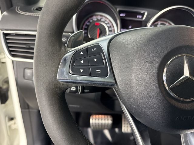 2016 Mercedes-Benz AMG® GLE 63 AMG® GLE 63 S