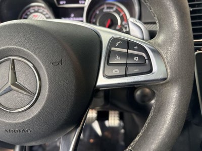 2016 Mercedes-Benz AMG® GLE 63 AMG® GLE 63 S