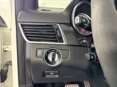 2016 Mercedes-Benz AMG® GLE 63 AMG® GLE 63 S