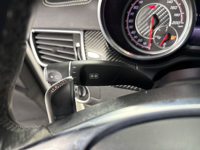 2016 Mercedes-Benz AMG® GLE 63 AMG® GLE 63 S