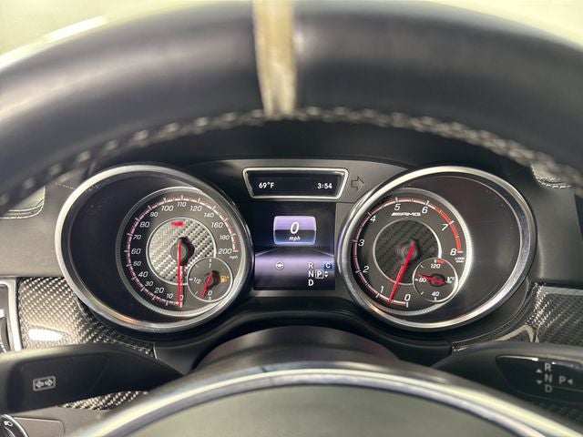 2016 Mercedes-Benz AMG® GLE 63 AMG® GLE 63 S