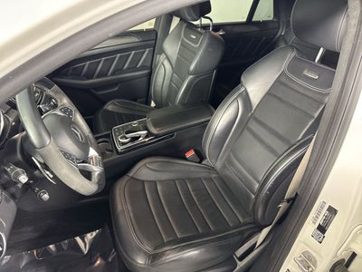 2016 Mercedes-Benz AMG® GLE 63 AMG® GLE 63 S