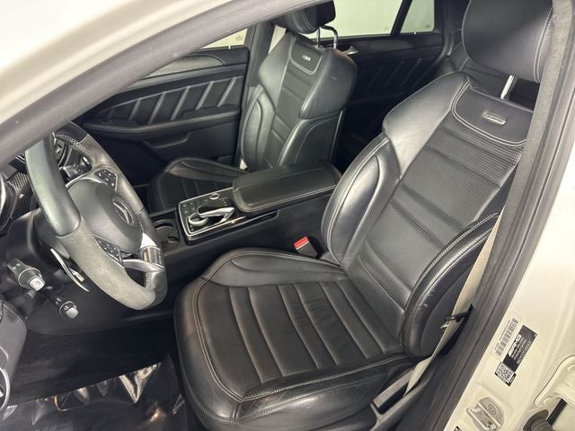 2016 Mercedes-Benz AMG® GLE 63 AMG® GLE 63 S